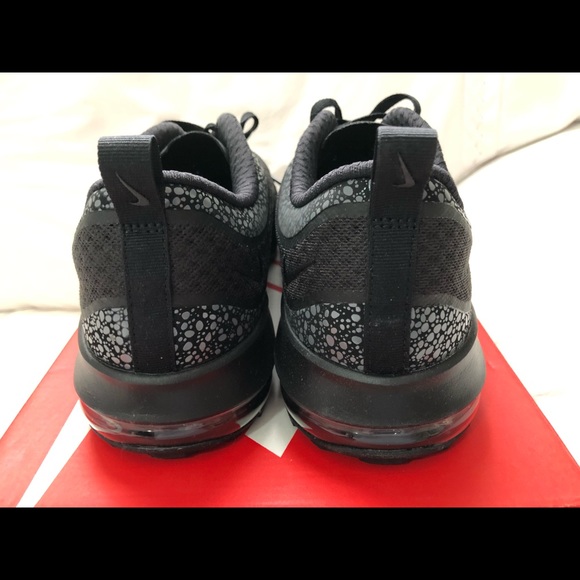 Nike Air Max Mercurial ‘98 Black Dark Grey New - Picture 5 of 8